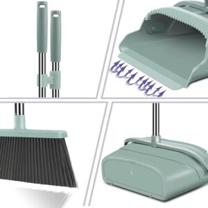 Broom and Dustpan Set