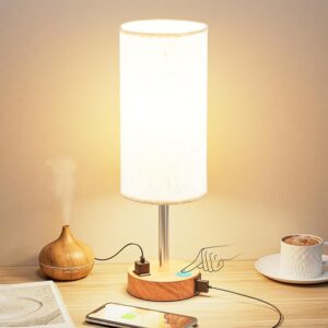 Bedside Table Lamp