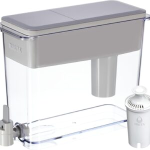 Water Dispenser With Standard Filter